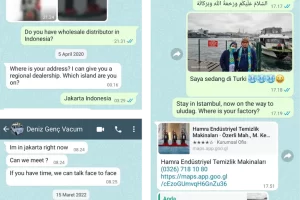 Vacuum Cleaner Untuk Karpet Musholla