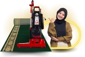 Harga Penyedot Debu Karpet Masjid