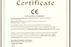 Vacuum Cleaner Hamra Makina