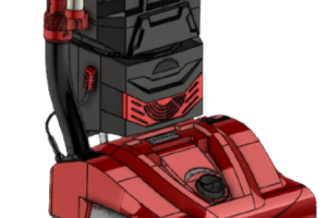 Vacuum Cleaner Hamra