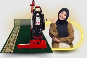 Rekomendasi Vacuum Cleaner Karpet Masjid Terbaik