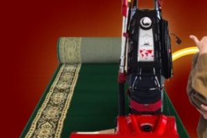 Vacuum Cleaner untuk Karpet Masjid : Hamra Pilihan Terbaik