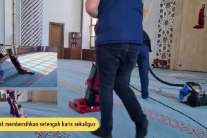 Harga Vacuum Cleaner Hamra