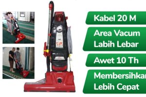 Hamra Vacuum Cleaner Terbaik