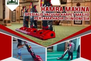 Vacuum Karpet Terbaik